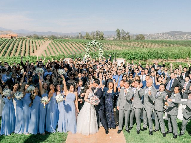 Alan and Stephanie&apos;s Wedding in Temecula, California 17