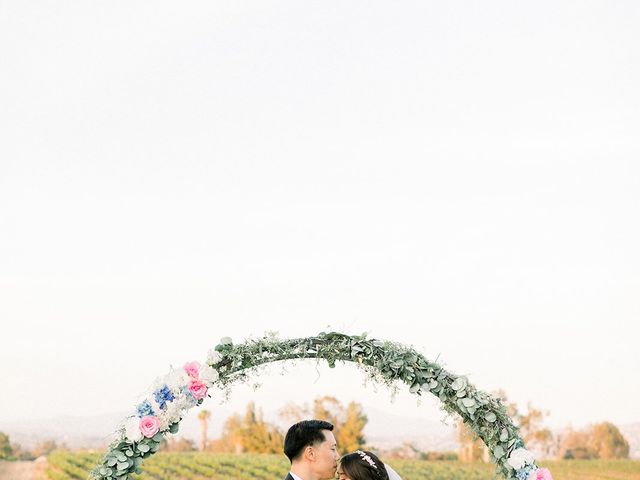 Alan and Stephanie&apos;s Wedding in Temecula, California 20