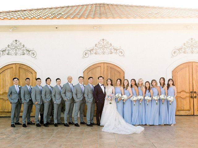 Alan and Stephanie&apos;s Wedding in Temecula, California 200