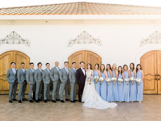 Alan and Stephanie&apos;s Wedding in Temecula, California 202