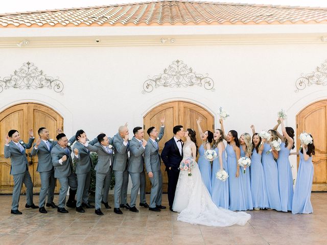 Alan and Stephanie&apos;s Wedding in Temecula, California 205