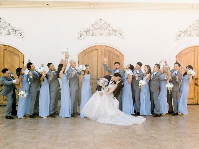 Alan and Stephanie&apos;s Wedding in Temecula, California 208