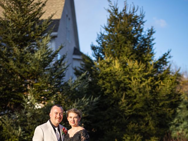 Clay and Olivia&apos;s Wedding in Princeton, Massachusetts 29