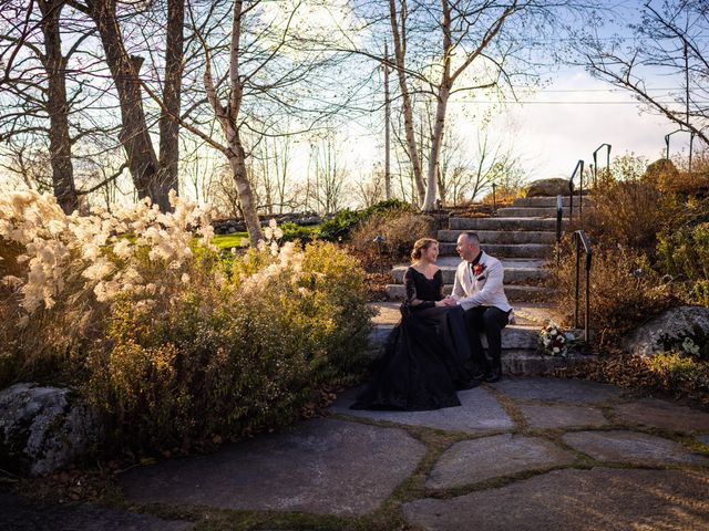 Clay and Olivia&apos;s Wedding in Princeton, Massachusetts 35