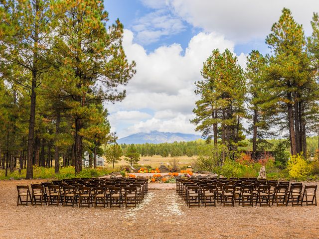 Lucas and Abby&apos;s Wedding in Flagstaff, Arizona 3