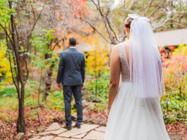 Lucas and Abby&apos;s Wedding in Flagstaff, Arizona 6