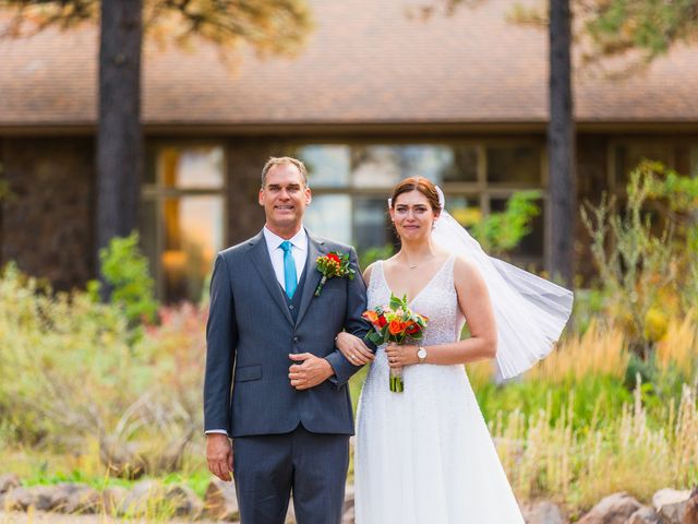 Lucas and Abby&apos;s Wedding in Flagstaff, Arizona 17