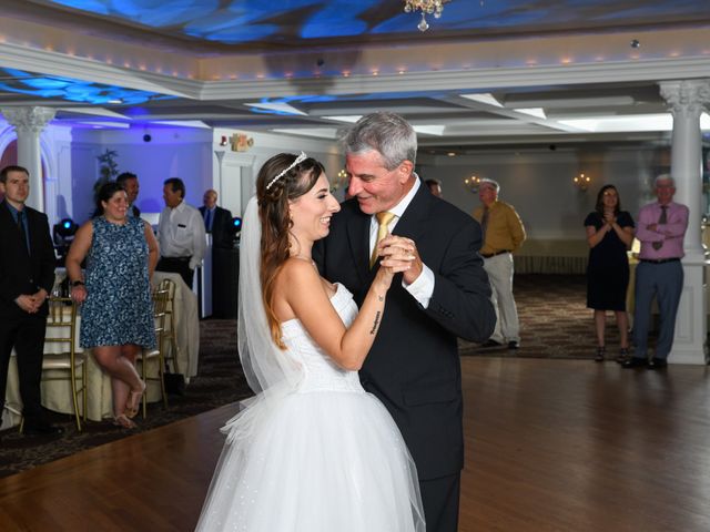 Andrew and Brielle&apos;s Wedding in East Hanover, New Jersey 34