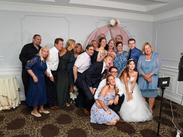 Andrew and Brielle&apos;s Wedding in East Hanover, New Jersey 38