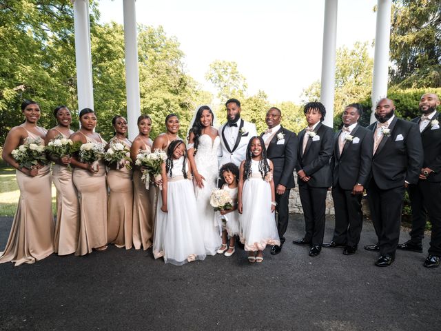 Ken and Chelsea&apos;s Wedding in Towson, Maryland 1