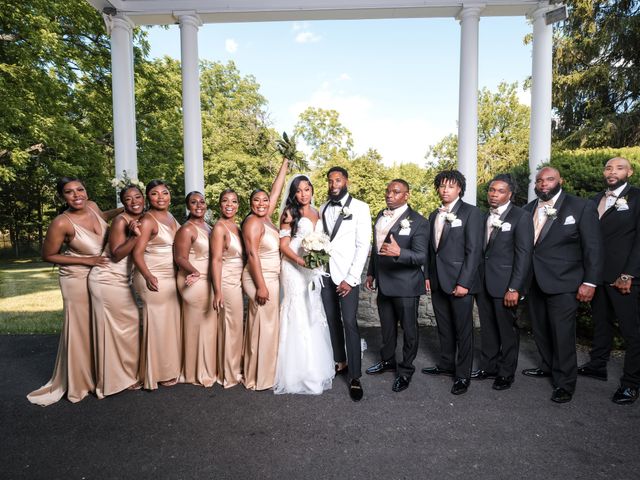 Ken and Chelsea&apos;s Wedding in Towson, Maryland 3