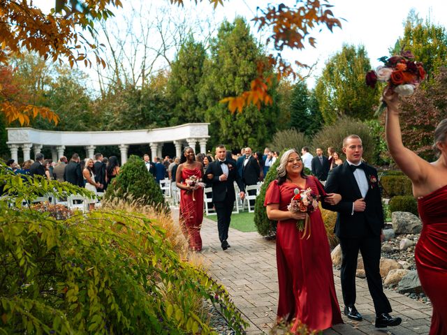 Jimmy and Catherine&apos;s Wedding in Claymont, Delaware 27