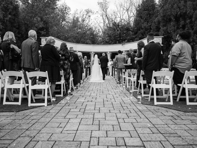 Jimmy and Catherine&apos;s Wedding in Claymont, Delaware 36