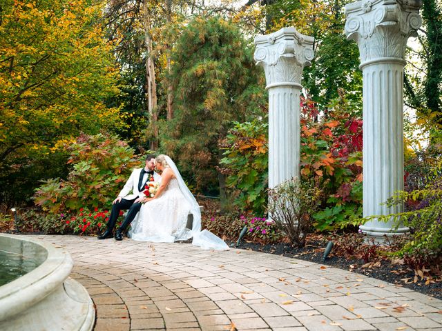 Jimmy and Catherine&apos;s Wedding in Claymont, Delaware 58