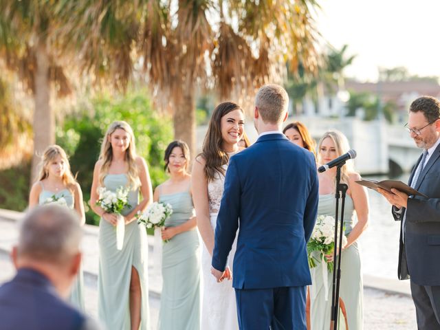 Kenneth and Samantha&apos;s Wedding in Saint Petersburg, Florida 9