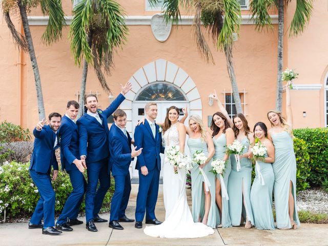 Kenneth and Samantha&apos;s Wedding in Saint Petersburg, Florida 12