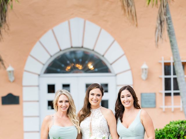 Kenneth and Samantha&apos;s Wedding in Saint Petersburg, Florida 13