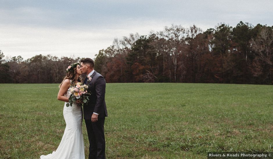 Brendan and Chelsea's Wedding in Chapel Hill, North Carolina