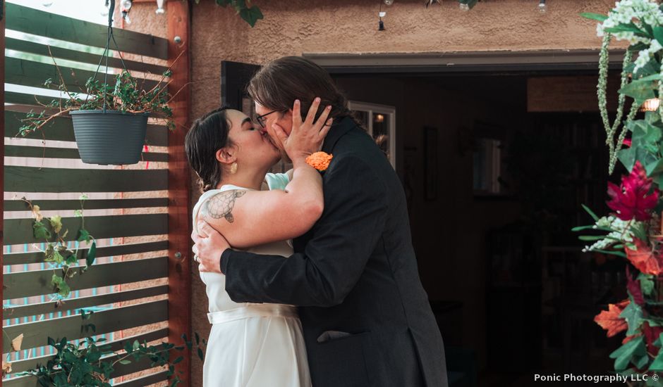 Bryce and Tania's Wedding in Albuquerque, New Mexico