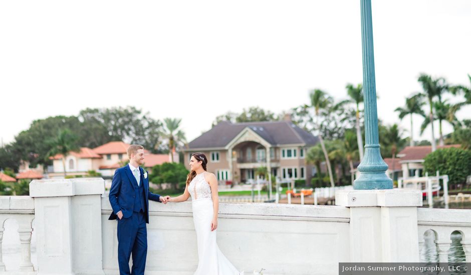 Kenneth and Samantha's Wedding in Saint Petersburg, Florida