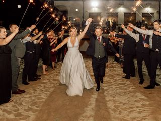 Carol &amp; Alexander's wedding 2