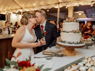 Carol &amp; Alexander's wedding 3