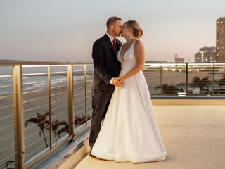 Carol & Alexander's wedding