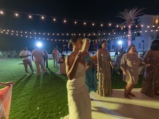 Kennedy &amp; AJ.'s wedding 2