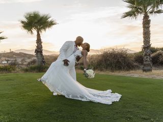 Kennedy & AJ.'s wedding