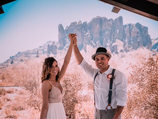 Jake and Paige&apos;s Wedding in Mesa, Arizona 7