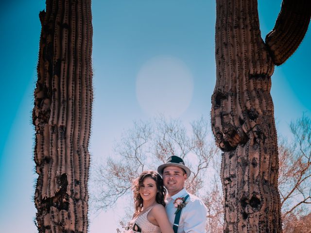 Jake and Paige&apos;s Wedding in Mesa, Arizona 19