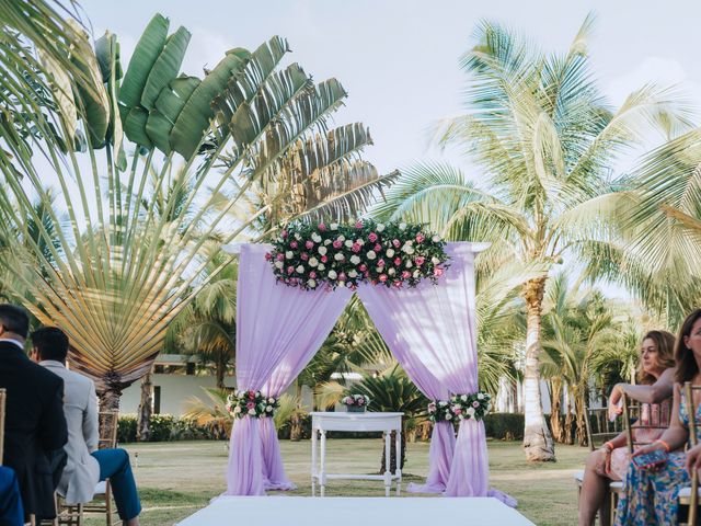 David and Nageen&apos;s Wedding in Punta Cana, Dominican Republic 1