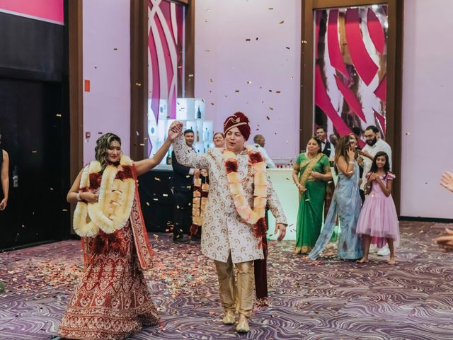 David and Nageen&apos;s Wedding in Punta Cana, Dominican Republic 64