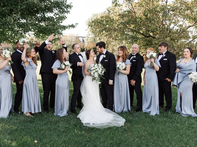 Colin and Siobhan's Wedding in Alexandria, Virginia 3