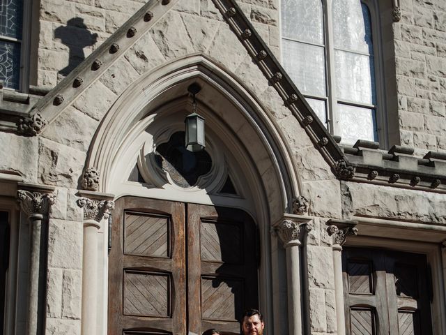 Colin and Siobhan's Wedding in Alexandria, Virginia 6