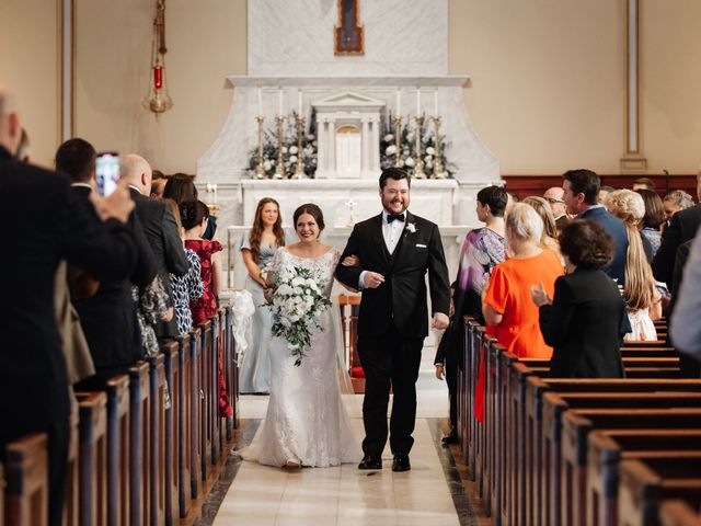 Colin and Siobhan's Wedding in Alexandria, Virginia 8