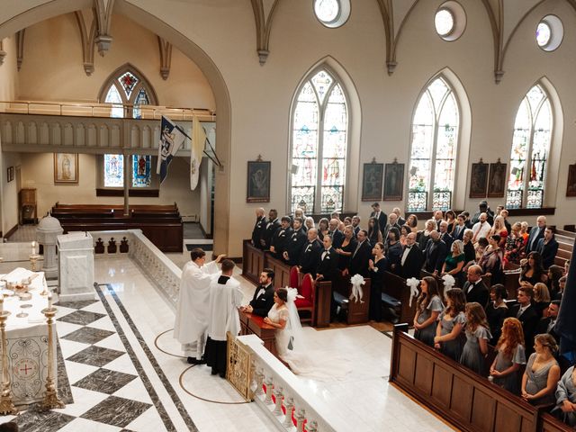 Colin and Siobhan's Wedding in Alexandria, Virginia 9
