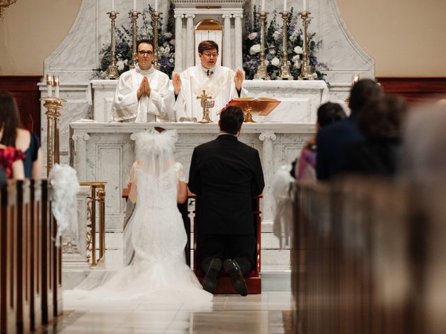 Colin and Siobhan's Wedding in Alexandria, Virginia 10