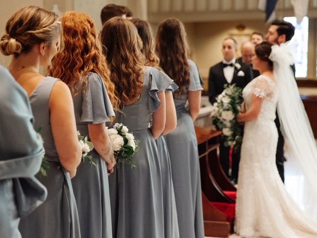 Colin and Siobhan's Wedding in Alexandria, Virginia 11
