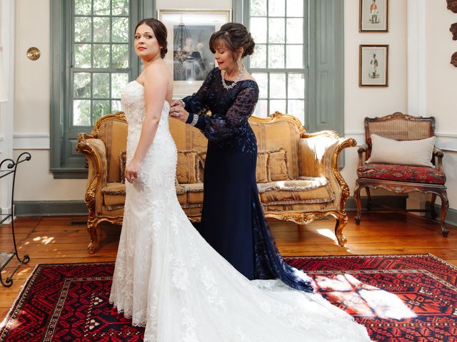 Colin and Siobhan's Wedding in Alexandria, Virginia 13