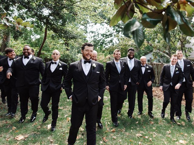 Colin and Siobhan's Wedding in Alexandria, Virginia 14