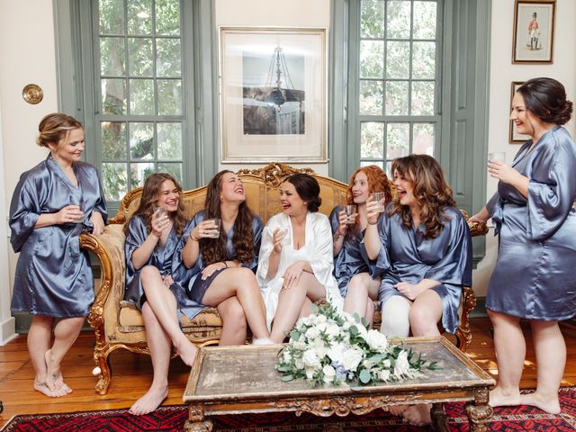 Colin and Siobhan's Wedding in Alexandria, Virginia 16