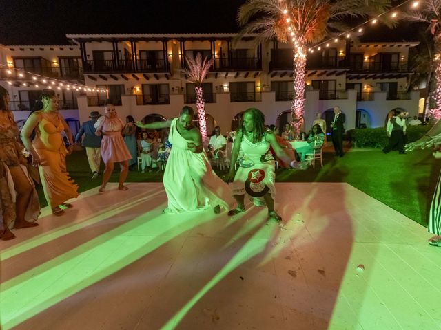 AJ. and Kennedy's Wedding in San Jose del Cabo, Mexico 3
