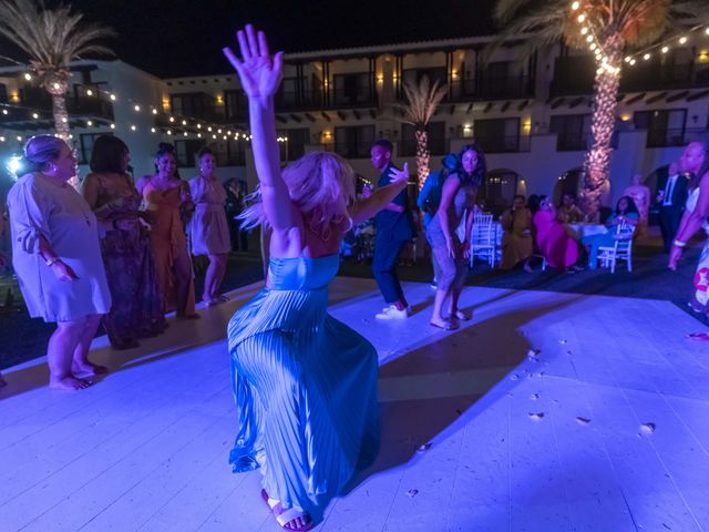AJ. and Kennedy's Wedding in San Jose del Cabo, Mexico 5