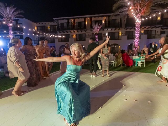 AJ. and Kennedy's Wedding in San Jose del Cabo, Mexico 6