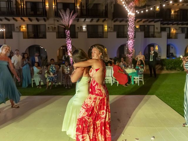 AJ. and Kennedy's Wedding in San Jose del Cabo, Mexico 8
