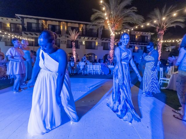 AJ. and Kennedy's Wedding in San Jose del Cabo, Mexico 9