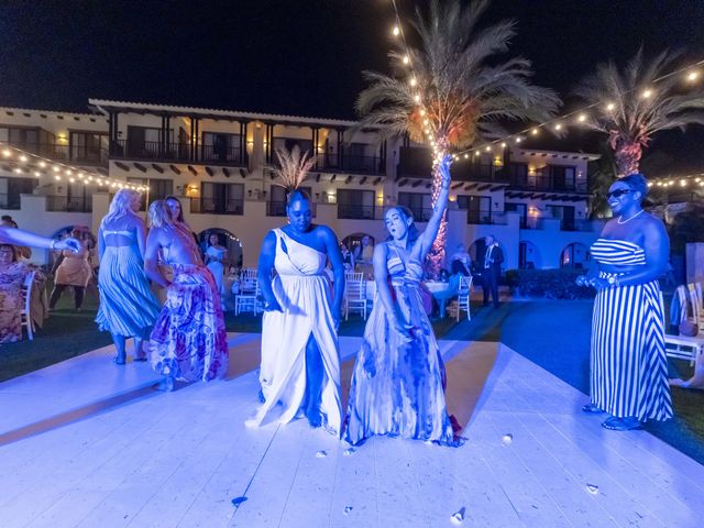 AJ. and Kennedy's Wedding in San Jose del Cabo, Mexico 10