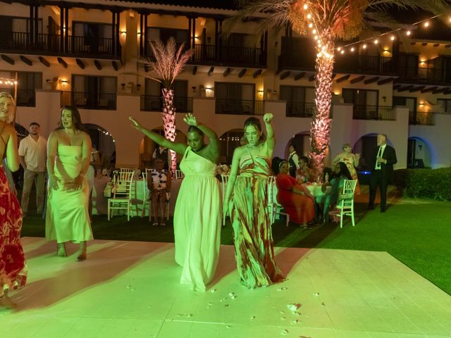 AJ. and Kennedy's Wedding in San Jose del Cabo, Mexico 11
