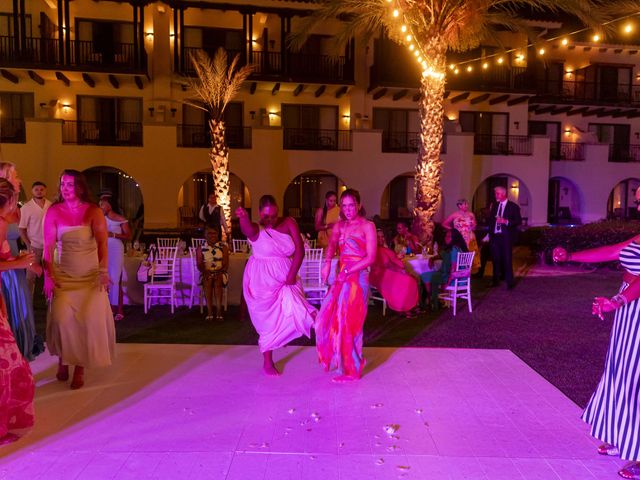 AJ. and Kennedy's Wedding in San Jose del Cabo, Mexico 12